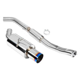 DC Sports Single Canister Exhaust (09-21 Nissan 370Z)