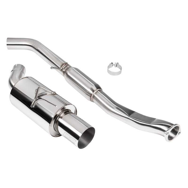 DC Sports Single Canister Exhaust (09-21 Nissan 370Z)