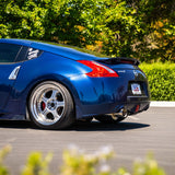 DC Sports Single Canister Exhaust (09-21 Nissan 370Z)