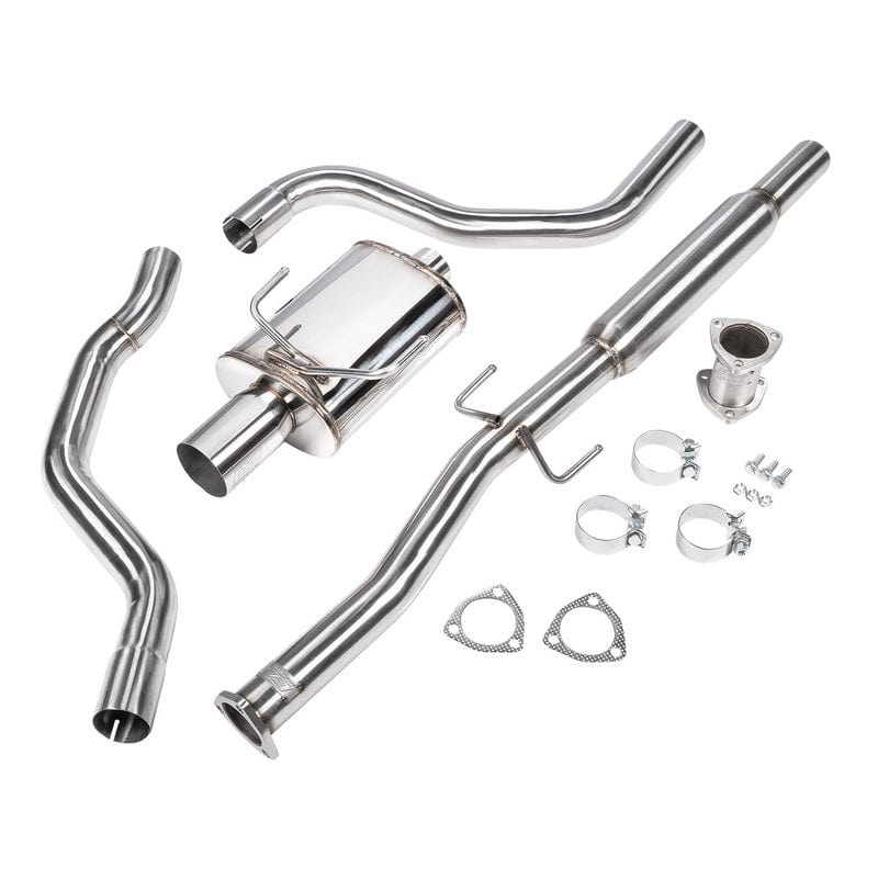 DC Sports Catback Exhaust (94-01 Acura Integra 2 dr)