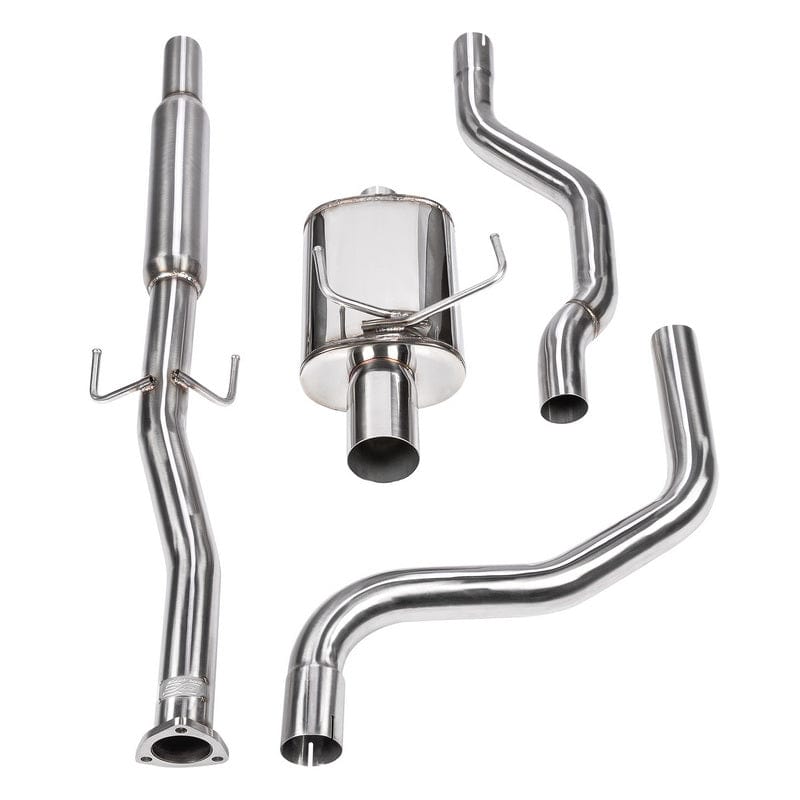 DC Sports Catback Exhaust (94-01 Acura Integra 2 dr)