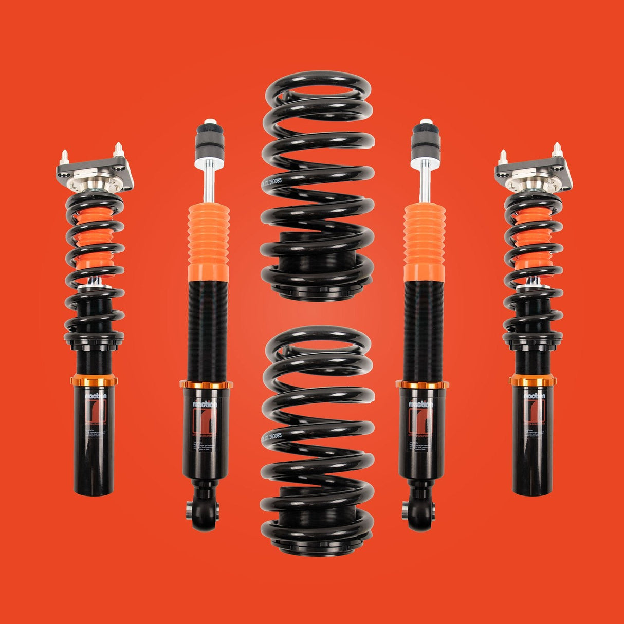 Riaction GT1 Coilovers FORD MUSTANG SN95 COBRA 99-04