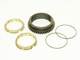 SO-137BLS Brass Synchro Sleeve Set 1-2 Integra LS (92-01) | SO-137BLS