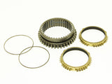 SO-137CLS Carbon Synchro Sleeve Set 1-2 Integra LS (92-01) | SO-137CLS