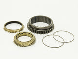 SO-H22-1C Carbon Synchro Sleeve Set 1-2 H/F Series (92-02) | SO-H22-1C