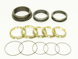 SO-SYN107B Brass Synchro Sleeve Set 1-5 LS (92-01) | SO-SYN107B