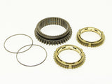 SO-K20-1B Brass Synchro Sleeve Set K-Series (1-2) | SO-K20-1B
