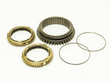 SO-K20-1C Carbon Synchro Sleeve Set K-Series (1-2) | SO-K20-1C