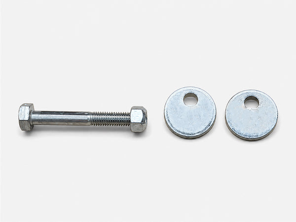 SPC 6766099 Replacement Cam Bolt Kit for 67660 Rear Control Arm (1 side)