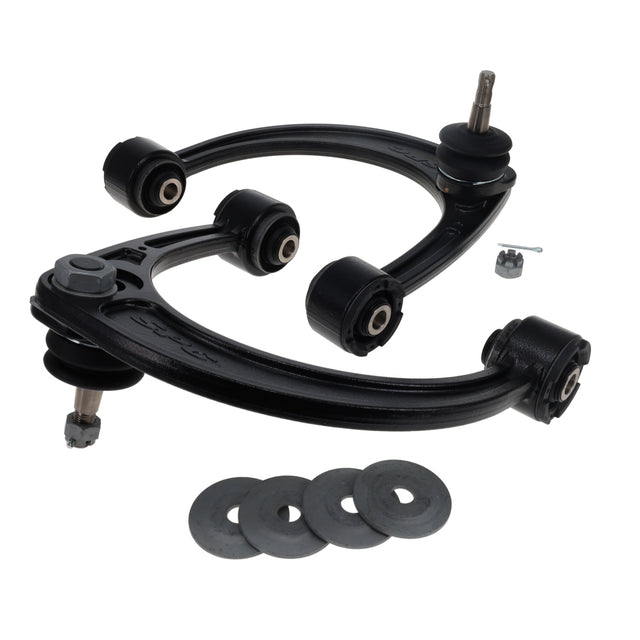 SPC adjustable front upper control arm pair for Toyota 4Runner FJ Cruiser and Lexus GX