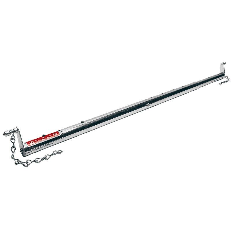 SPC 99361 toe measuring gauge 46 to 74 inch alignment tool