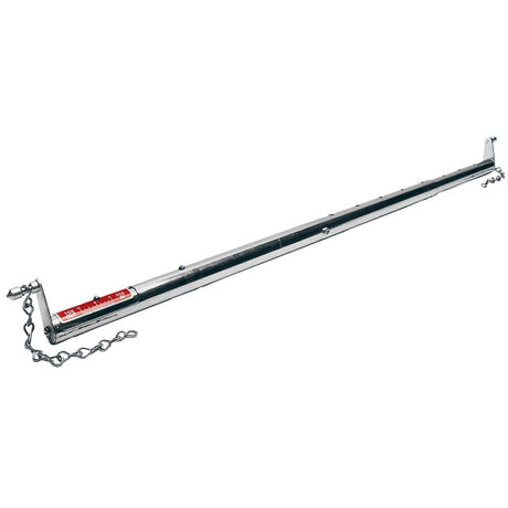 SPC 99361 toe measuring gauge 46 to 74 inch alignment tool