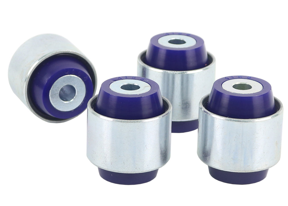 SuperPro 2007 Lexus LS460 Base Front Upper Inner Control Arm Bushing Kit SPF4188K