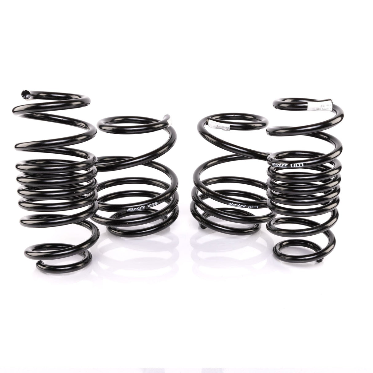 Swift Spec-R Springs SPEC-R FOR 2023- Civic Type-R FL5 | 2024- Integra Type-S