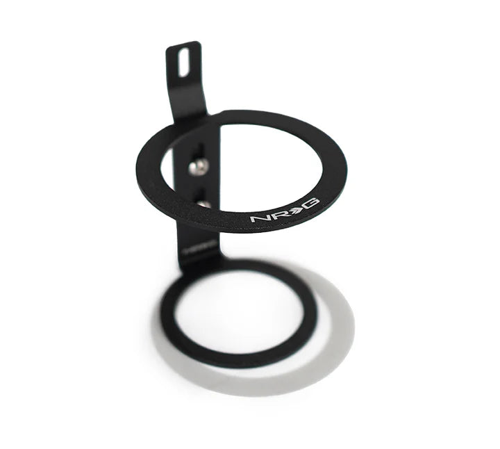 NRG Universal Can/Cup Holder Black