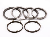 SYN-3SC 1-6 Carbon Synchro Set 3000/Stealth (6 Speed) | SYN-3SC