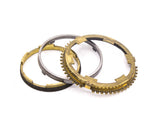 SYN-E47-1 Carbon Synchro 1-2 EVO 4/5/6/7 (5 Speed) | SYN-E47-1