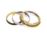 SYN-E89-3 Carbon Synchro 3rd EVO 4/5/6/7/8/9 (5 Speed) | SYN-E89-3