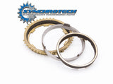 SYN-E89-61 Carbon Synchro 1-2 EVO 8/9 MR (6 Speed) | SYN-E89-61