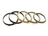 SYN-NV4500 NV4500 1-5 Carbon Synchro Set | SYN-NV4500