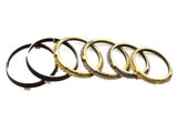 SYN-NV4500A NV4500 1-5-R Carbon Synchro Set | SYN-NV4500A