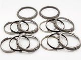 SYN-V160SC Supra / Skyline V160 1-6 Steel Carbon Synchro Set | SYN-V160SC