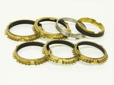 SYN115-3 Carbon Synchro Set 1-5 Accord/Prelude F22/F23/H23 (92-02) | SYN115-3