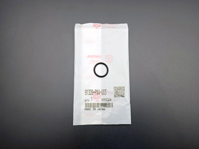 Genuine OEM Honda Acura manual transmission speed sensor O-ring