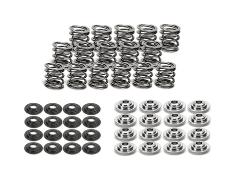 Supertech K20 K24 95 lb Valve Springs Retainer Kit 