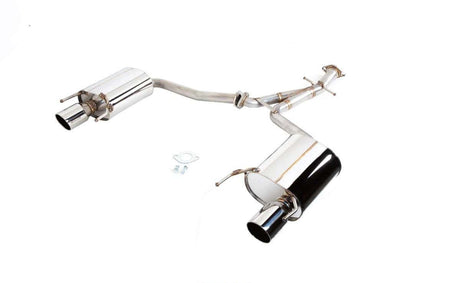 Revel T20113A Medallion Street Plus axle-back exhaust for 2006-2013 Lexus IS250 IS350