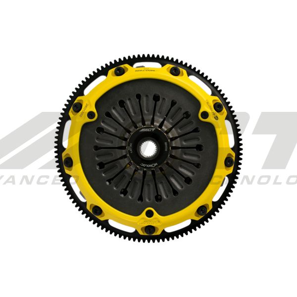 ACT 93-98 Skyline GT-R (R32/R33) Mod-Twin 225 XT Sprung Street Clutch Kit PN: T2SS-N03