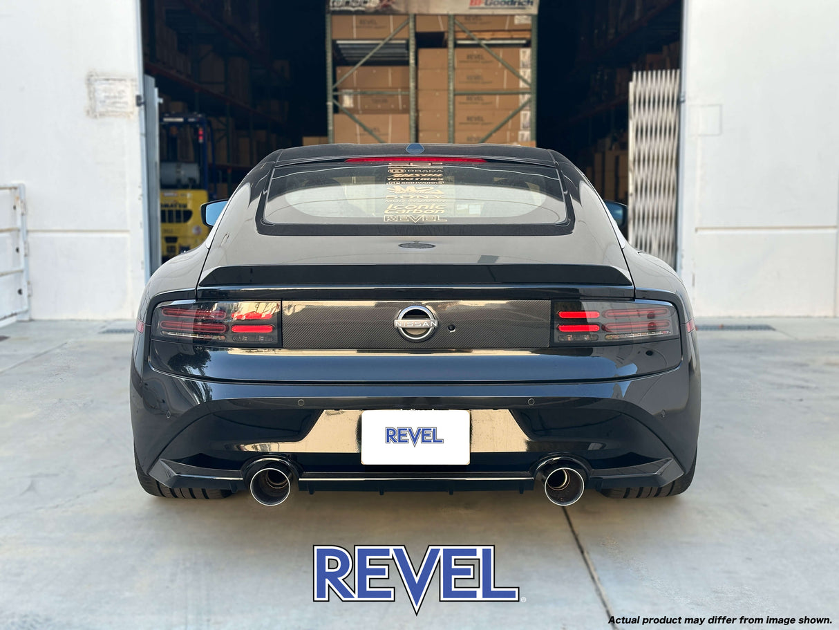 Revel 2023- Nissan Z Medallion Touring-S Exhaust