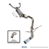 Revel T76011RS Trail Hart exhaust system for 2023-2025 Toyota Sequoia