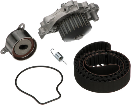 Gates TCKWP247 timing belt and water pump kit for Acura Integra GS-R and Type R