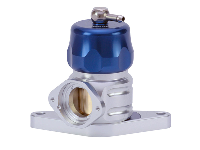 Turbosmart BOV Plumb Black Subaru -Blue