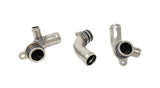 Torque Solution Engine Coolant Pipe Kit: Porsche 997 Turbo / GT2 / GT2RS