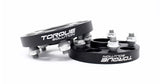 Torque Solution Forged Aluminum Wheel Spacer Subaru 56mm Hub 5x114.3 - 25mm