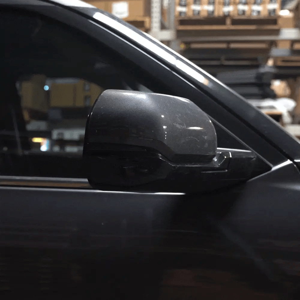 Mirror Sequential LED Turn Signal Lights 2022-2024 Tundra