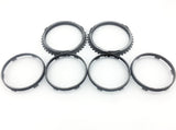 SYN-V160 Supra / Skyline V160 1-6 Carbon Synchro Set | SYN-V160