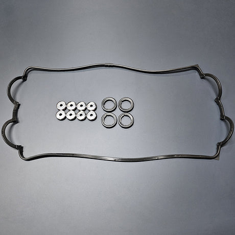 OEM Honda P73 valve cover gasket kit sealed in original bag – front view