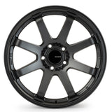 Enkei Vanquish 18x8 / 5x114.3 BP / 40mm Offset / 72.6mm Bore - Gloss Gunmetal Wheel