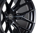 Vossen HF6-4 26X10 / 6X139.7 / ET25 / Deep / 106.1 - Gloss Black Wheel