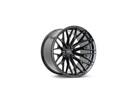 Vossen HFX6-2Y26-GB HFX-6 22x12 8x170 -44 Gloss Black wheel
