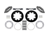 Wilwood 140-17042 Polaris RZR front brake kit with anodized calipers, rotors, pads and brackets