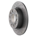 253mm Brembo rear rotor for Audi A3 and Volkswagen Golf