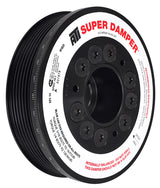 ATI Super Damper 5.67″ aluminum 7-groove for Honda K20 engines