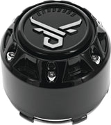 QuadBoss Wheel Cap - 110 - Black