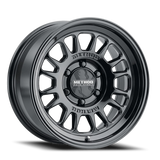 Method 18x9 0mm Offset 6x5.5 106.25mm CB Gloss Black