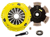 ACT 07-16 BMW 135/335/535/435/Z4 XT/Race Rigid 6 Pad Clutch Kit PN: BM14-XTR6