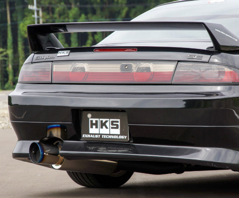 HKS RACING MUFFLER NISSAN 240SX (S14) USA | 31008-BN001